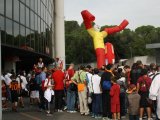 La Caracca per l'A.S. Roma