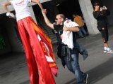 La Caracca per l'A.S. Roma