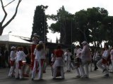 La Caracca per l'A.S. Roma