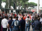 La Caracca per l'A.S. Roma