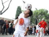 La Caracca per l'A.S. Roma