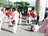 La Caracca per l'A.S. Roma