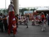 La Caracca per l'A.S. Roma