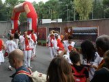 La Caracca per l'A.S. Roma