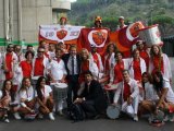 La Caracca per l'A.S. Roma