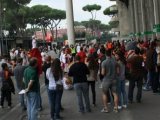 La Caracca per l'A.S. Roma