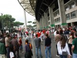 La Caracca per l'A.S. Roma