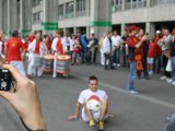 La Caracca per l'A.S. Roma