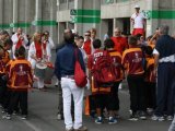 La Caracca per l'A.S. Roma