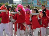 Carnevale 2013 - Caracca per le scuole del Laurentino 38