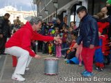 Carnevale al Museo d'Arte Contemporanea di Roma 2015