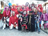 Carnevale al Museo d'Arte Contemporanea di Roma 2015