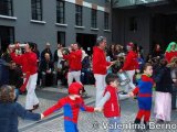 Carnevale al Macro 2015