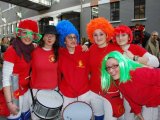 Carnevale al Macro 2015