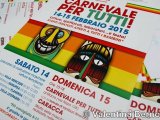 Carnevale al Macro 2015