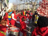 Carnevalone Liberato di Poggio Mirteto, 26 febbraio 2012