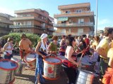 Allievi dei corsi di percussione - Saggio 2012