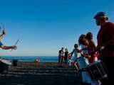 Allievi dei corsi di percussione - Saggio 2012