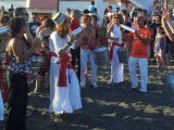 Allievi dei corsi di percussione - Saggio 2012