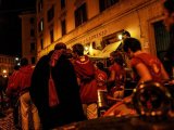 La Caracca a San Lorenzo 