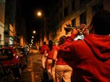 La Caracca a San Lorenzo