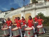 La Caracca a Piazza di Spagna