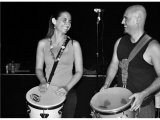 Workshop di Maracatu