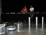 Workshop di Maracatu