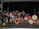 Workshop di Maracatu