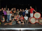 Workshop di Maracatu