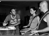 Workshop di Maracatu