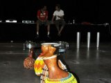 Workshop di Maracatu