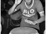Workshop di Maracatu
