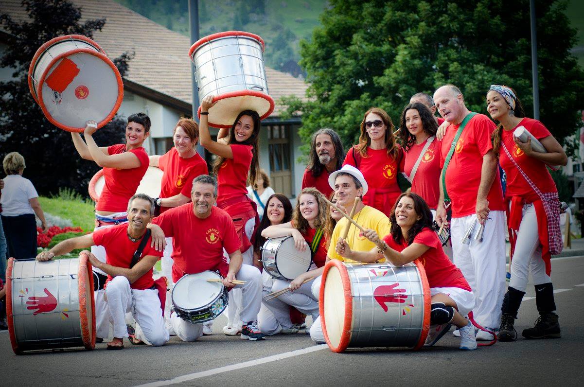 I giovedì di Corvara 2015