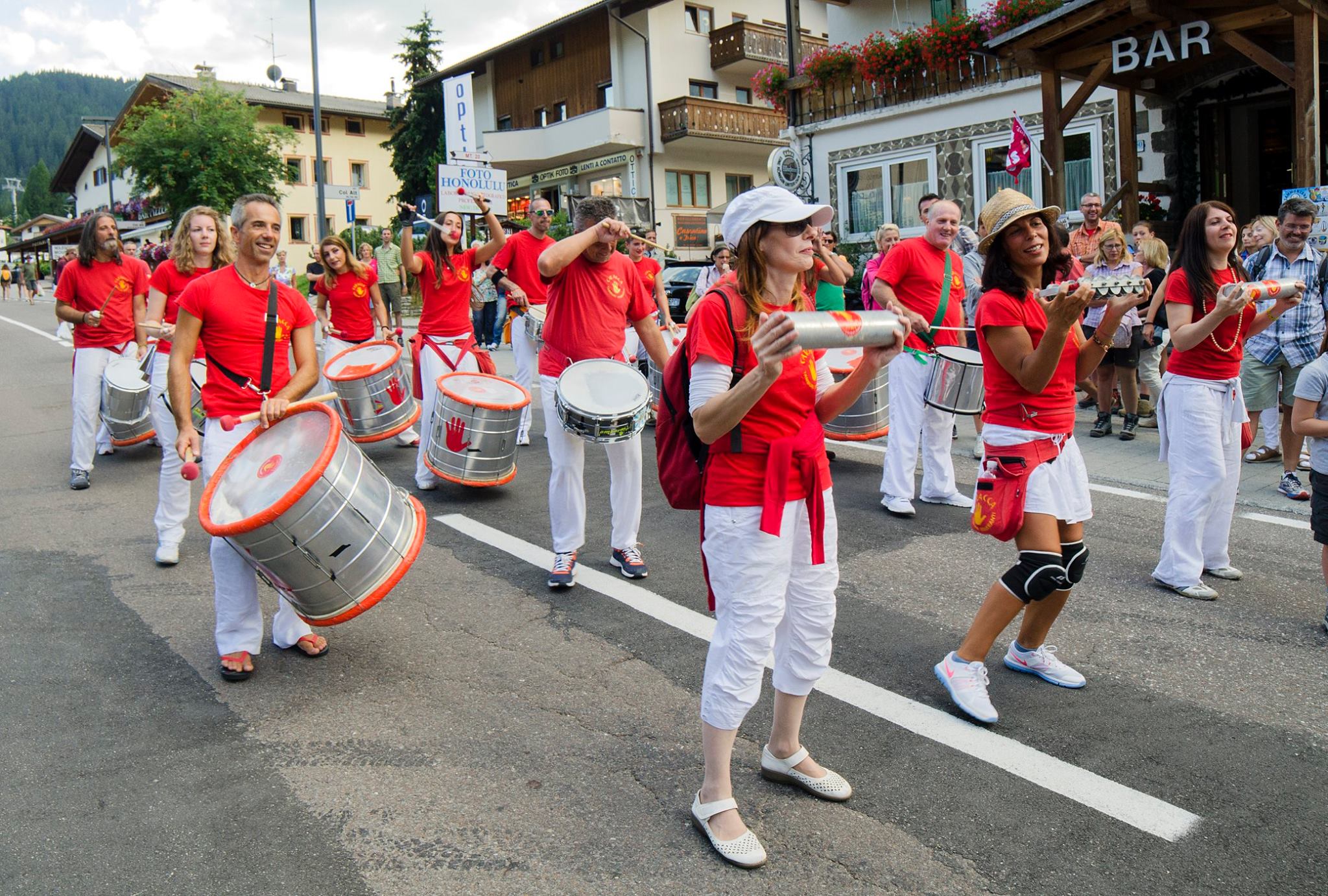 I giovedì di Corvara 2015