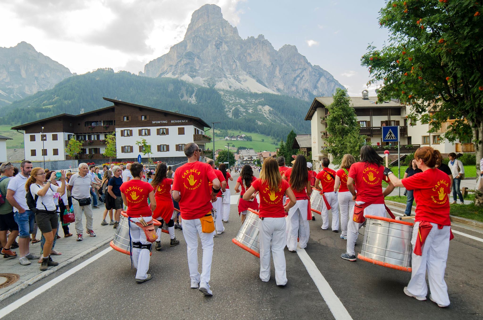 I giovedì di Corvara 2015