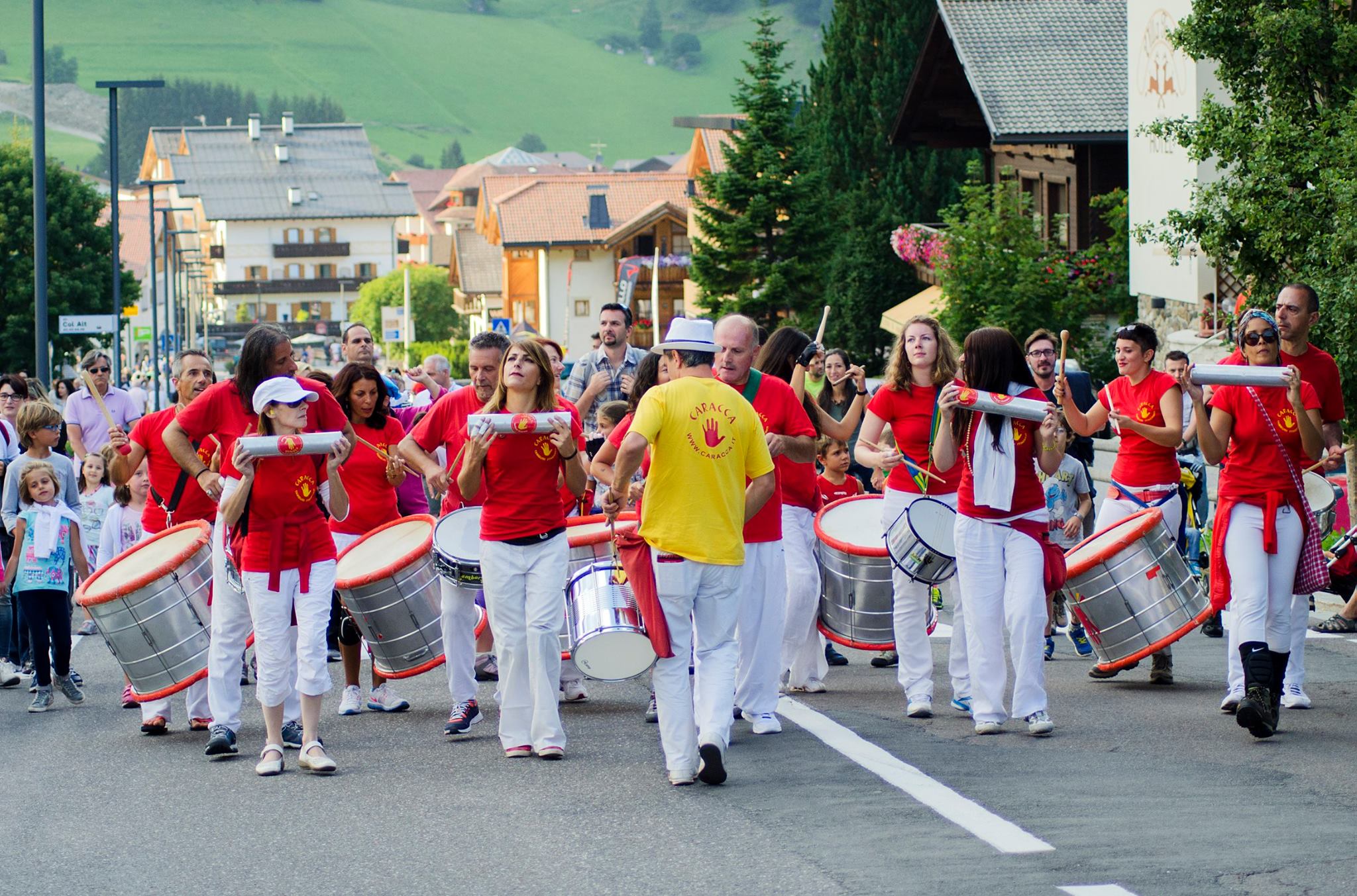 I giovedì di Corvara 2015