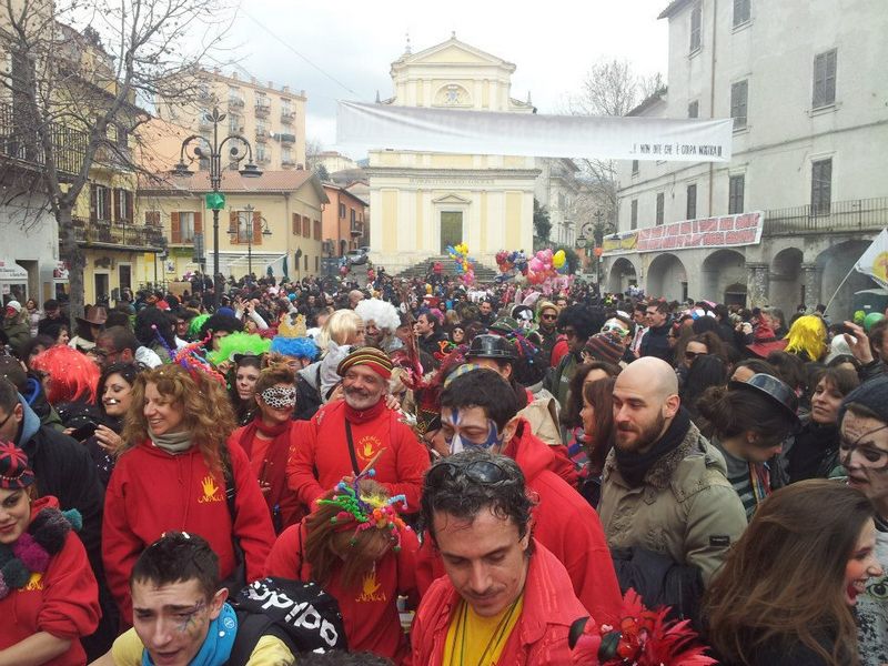 Carnevale 2013 - Poggio Mirteto