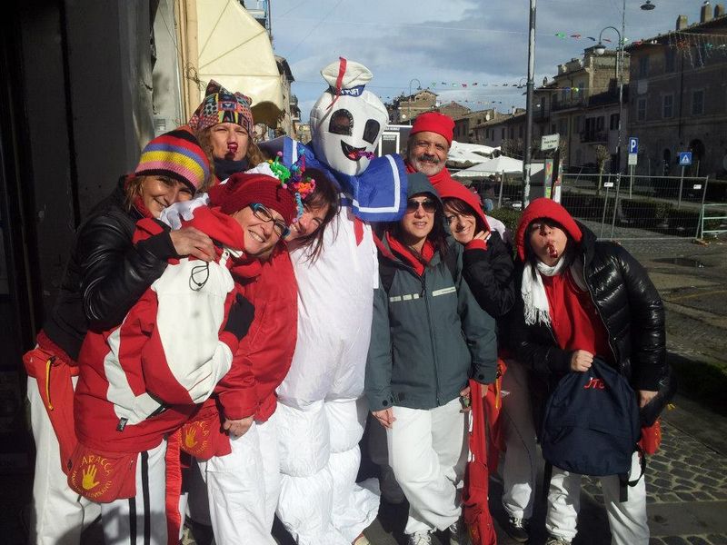 Carnevale 2013 - Ronciglione