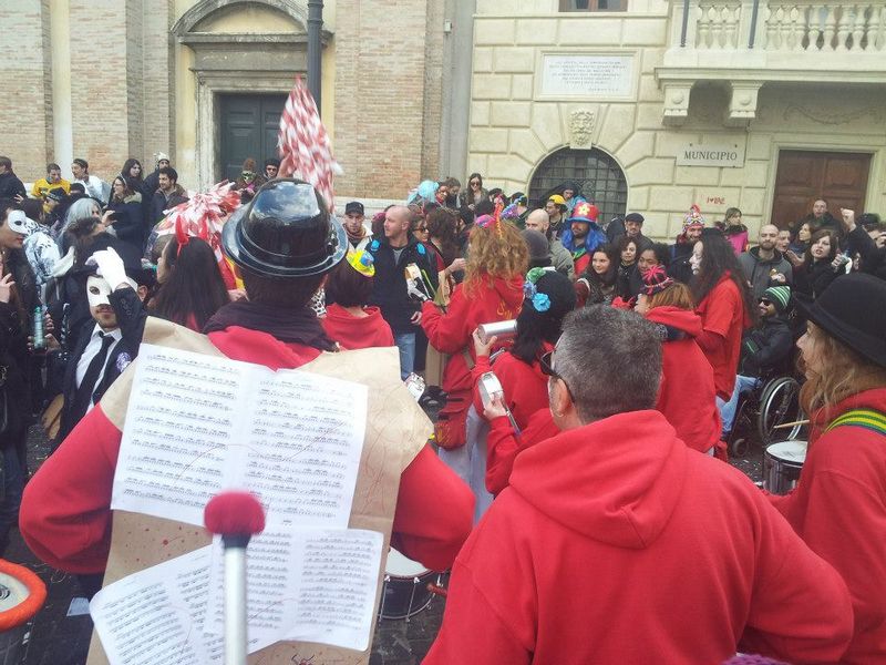 Carnevale 2013 - Poggio Mirteto