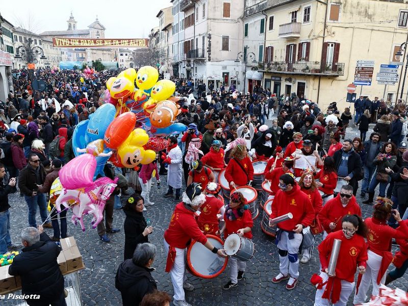 Carnevale 2013 - Poggio Mirteto