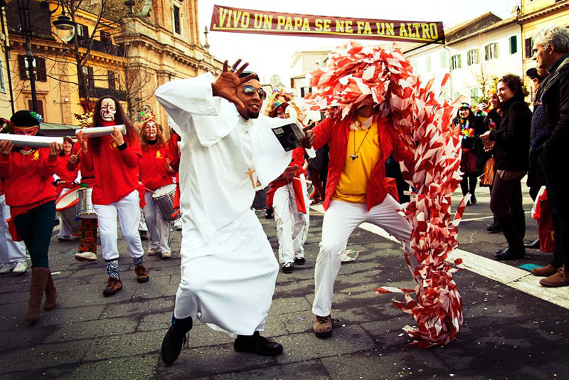 Carnevale 2013 - Poggio Mirteto