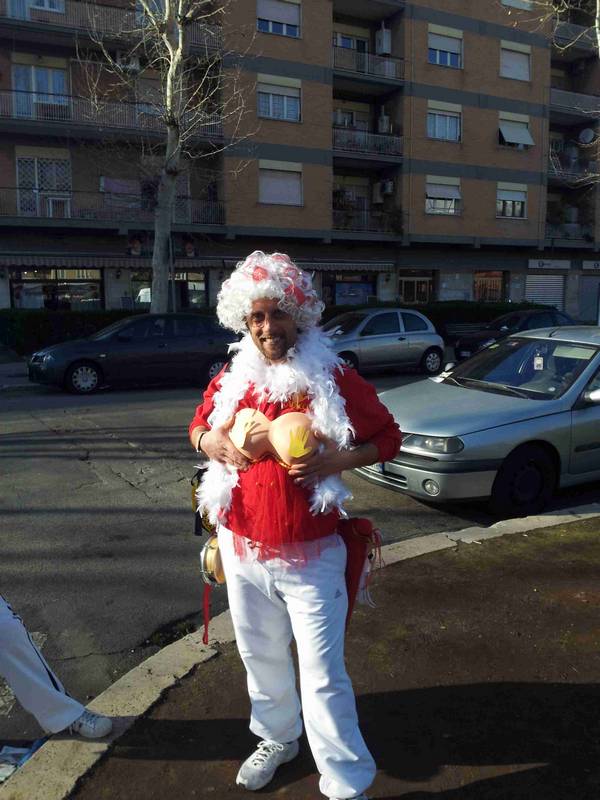 Carnevale Ostia 2012