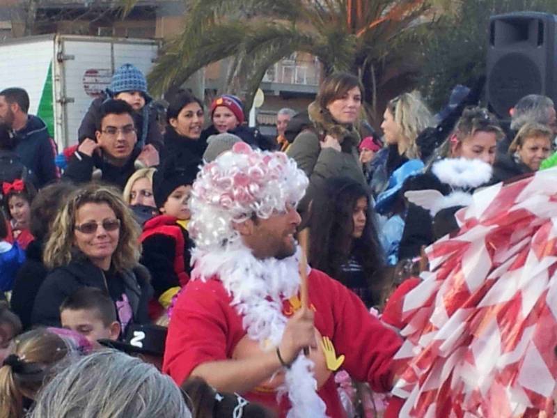 Carnevale Ostia 2012