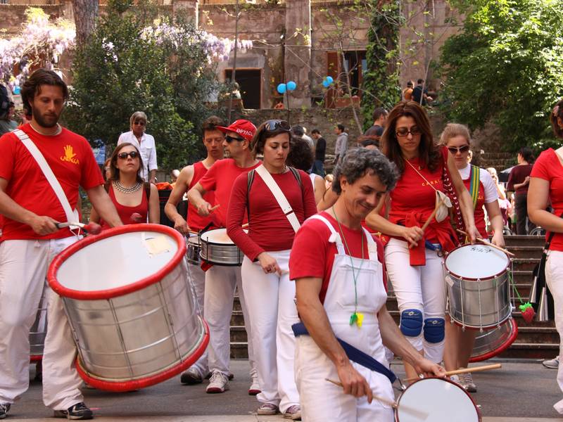 Città dell'Utopia - Festival internazionale della Zuppa