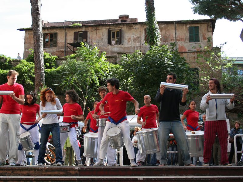 Città dell'Utopia - Festival internazionale della Zuppa