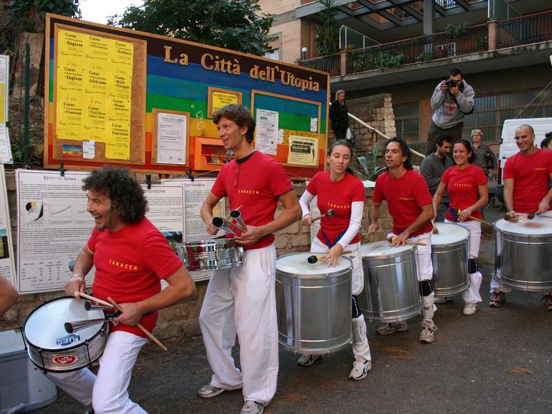 Città dell'Utopia - Festival internazionale della Zuppa