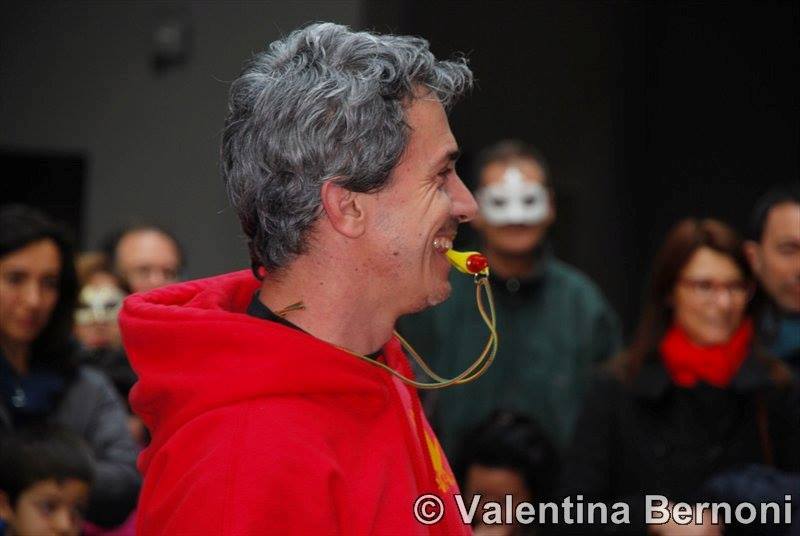 Carnevale al Macro 2015