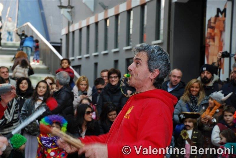 Carnevale al Macro 2015