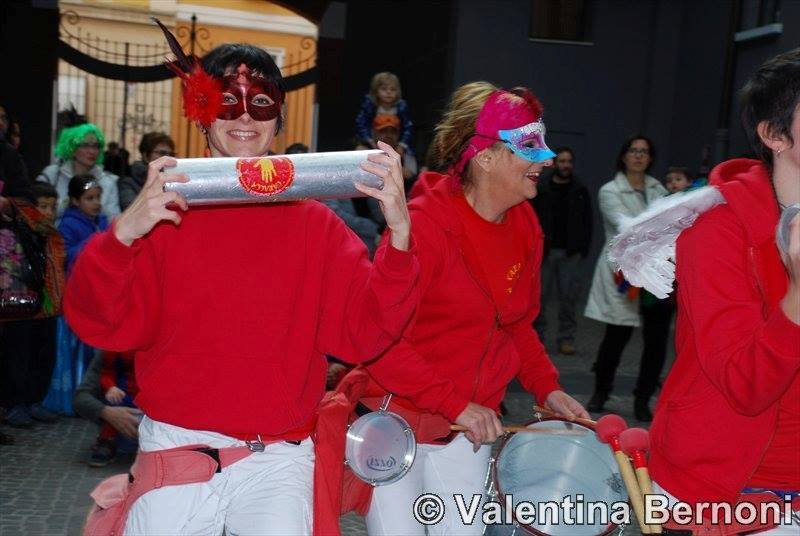 Carnevale al Macro 2015